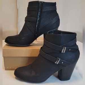 Charlotte Russe Ankle Boots